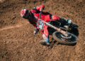 Italie: Maxime Grau signe son premier podium en rouge à Fermo !