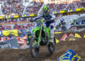 SX US: Garrett Marchbanks nommé rookie de l&rsquo;année 2026