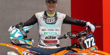 Officiel: Cas Valk rebondit chez Chambers KTM