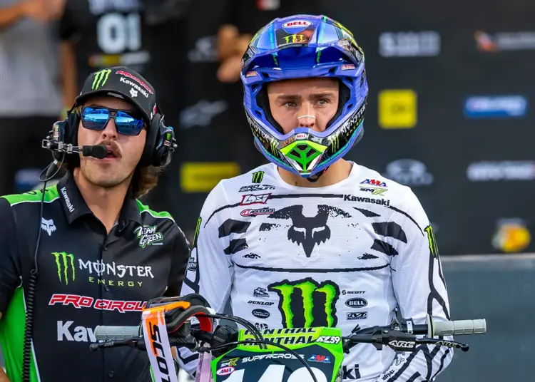 Pro Motocross: Cameron McAdoo & Drew Adams forfaits pour Fox Raceway