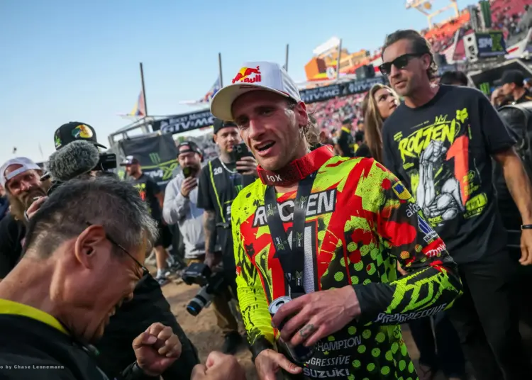 Ken Roczen champion… et maintenant ?
