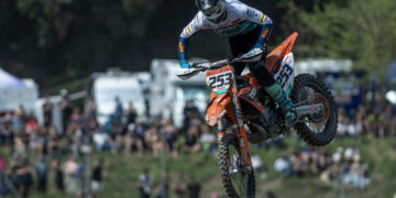 Italie: Jan Pancar s’impose face à Andrea Adamo à Maggiora