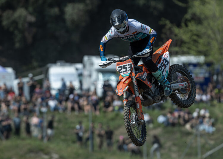 Italie: Jan Pancar s’impose face à Andrea Adamo à Maggiora