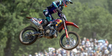 Officiel: Jeremy Seewer et Ducati se séparent