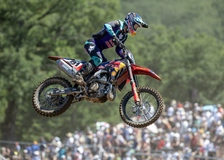 Officiel: Jeremy Seewer et Ducati se séparent