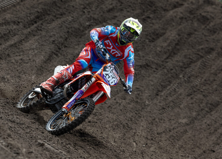 Pro Motocross: Magnus Smith tente l&rsquo;exil Américain