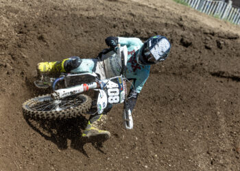 GP de France: des nouvelles de Scott Smulders