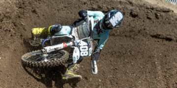 GP de France: des nouvelles de Scott Smulders