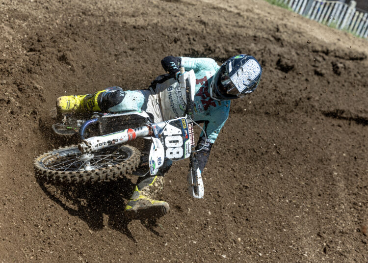 GP de France: des nouvelles de Scott Smulders
