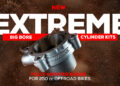 Athena dévoile ses kits cylindres &lsquo;Big Bore Extreme&rsquo;