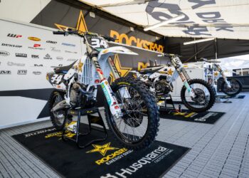 Officiel: Husqvarna se retire des championnats AMA en 2027