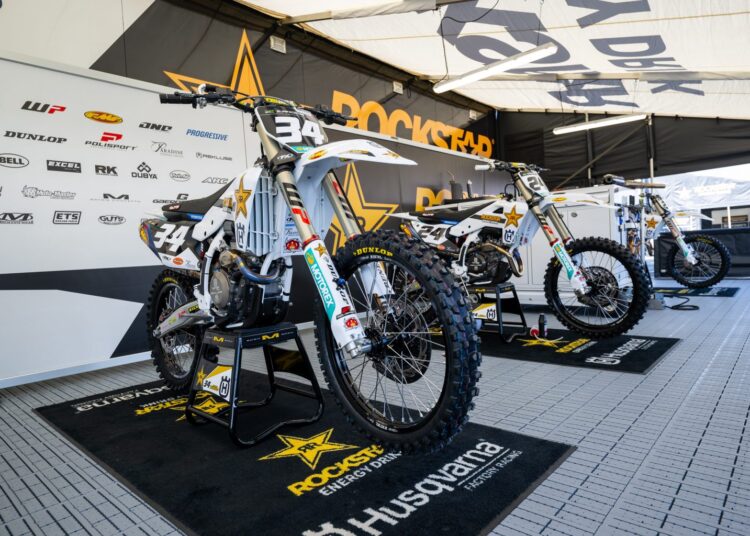 Officiel: Husqvarna se retire des championnats AMA en 2027