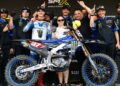 Salt Lake City: Cole Davies fait plier Haiden Deegan
