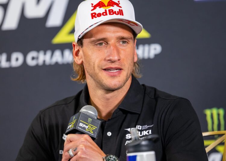 SX US: Ken Roczen face à treize ans d&rsquo;attente