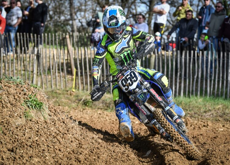 Motocross de Sainte Austreberthe: les résultats
