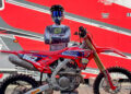 Ky Woods signe avec le team KMP Honda