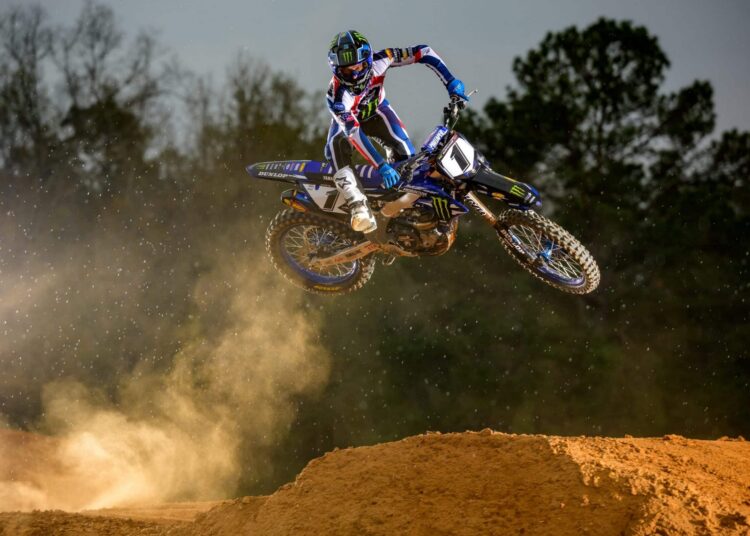 Officiel: Cooper Webb à l&rsquo;assaut du World Supercross en 2026