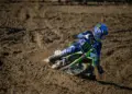 Hangtown: Levi Kitchen renoue avec la victoire