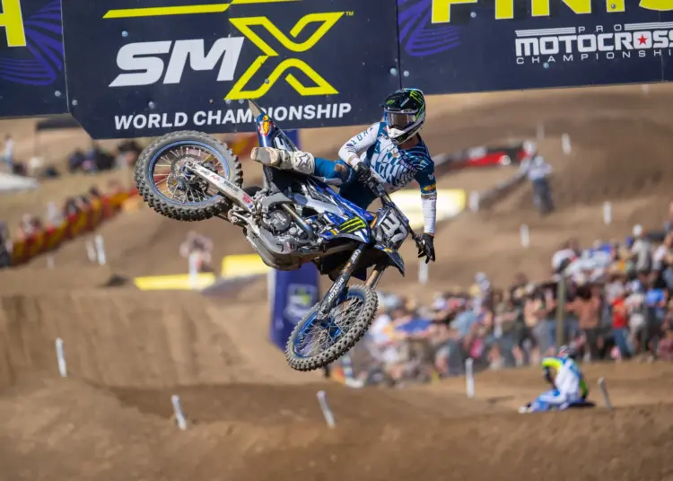 High Point: premier succès sur l&rsquo;outdoor pour Cole Davies