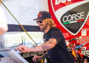 Pro Motocross: Justin Barcia forfait pour High Point