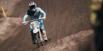 Nicolai Skovbjerg et MX Handel Husqvarna se séparent