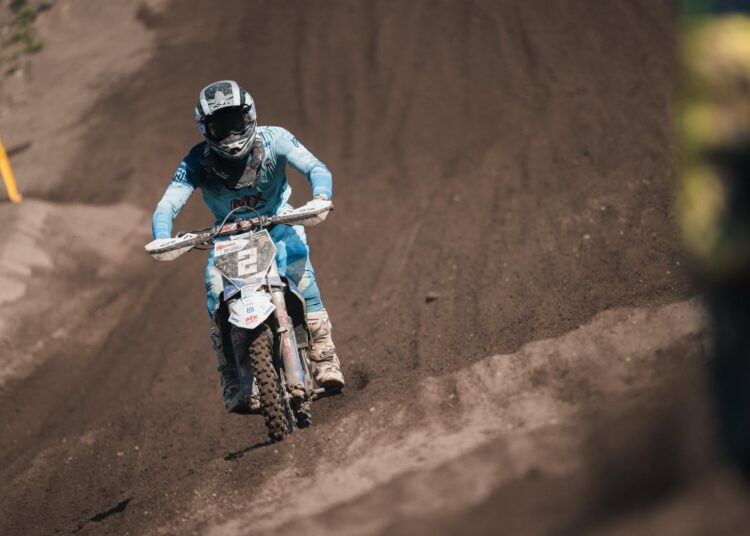 Nicolai Skovbjerg et MX Handel Husqvarna se séparent