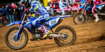 Brésil: Glenn Coldenhoff intouchable à Goiânia