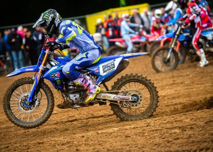 Brésil: Glenn Coldenhoff intouchable à Goiânia