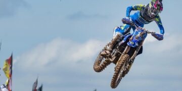 WMX: un troisième titre mondial hors de portée pour Lotte Van Drunen ?