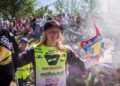 MXF: April Franzoni, championne de France 2026 !
