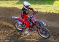 MXF: Célia Duborper écrit une page d’histoire du motocross français