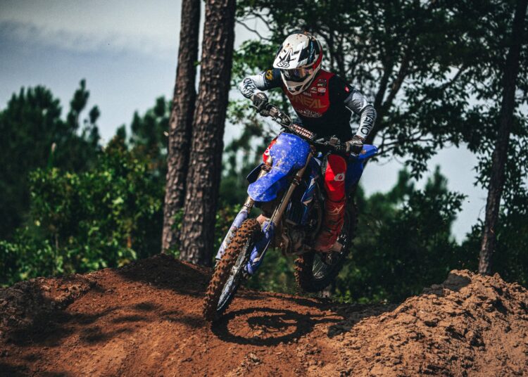 Stephen Rubini de retour à Thunder Valley