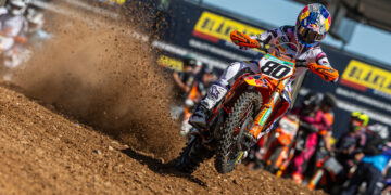 Andrea Adamo « Je ne suis pas arrivé en MXGP en me disant que j&rsquo;allais jouer le titre »