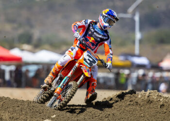 Fox Raceway: des nouvelles d&rsquo;Eli Tomac