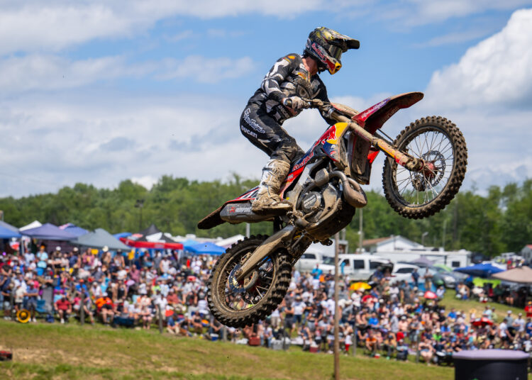 High Point: des nouvelles de Dylan Ferrandis