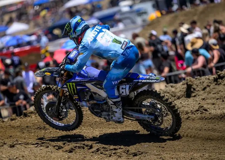 Max Anstie forfait pour Hangtown