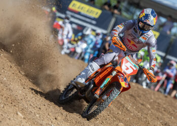 Kegums: Lucas Coenen s&rsquo;impose le samedi