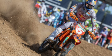 Kegums: Lucas Coenen s&rsquo;impose le samedi