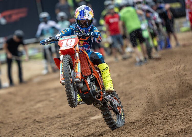 Grand Prix de Lettonie – les résultats (samedi)