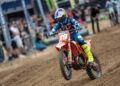 Kegums: Sacha Coenen remporte la manche qualificative MX2