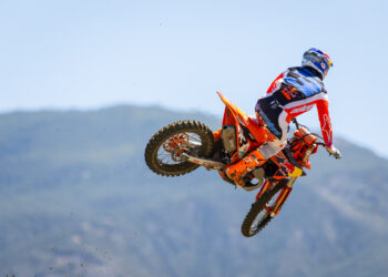 Pro Motocross: Eli Tomac forfait jusqu&rsquo;à nouvel ordre