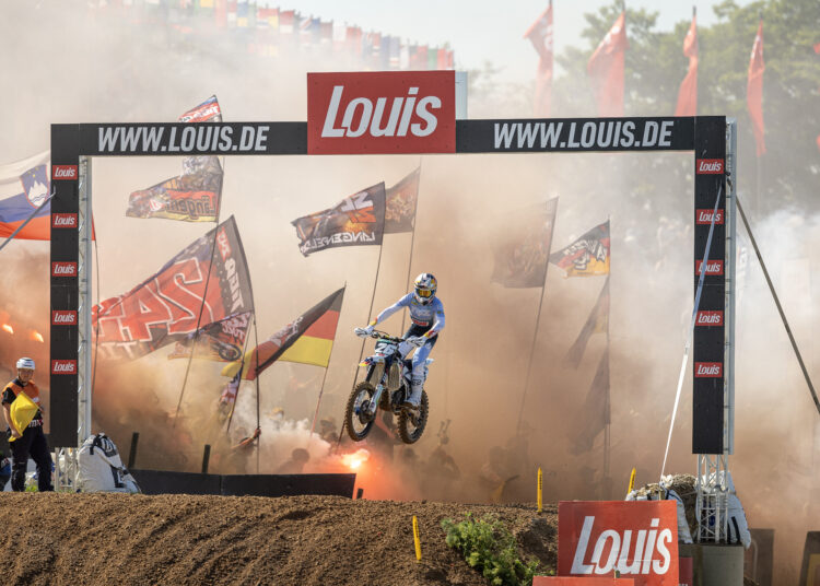 Teutschenthal et le mondial MXGP, c’est reparti jusqu&rsquo;en 2038 !
