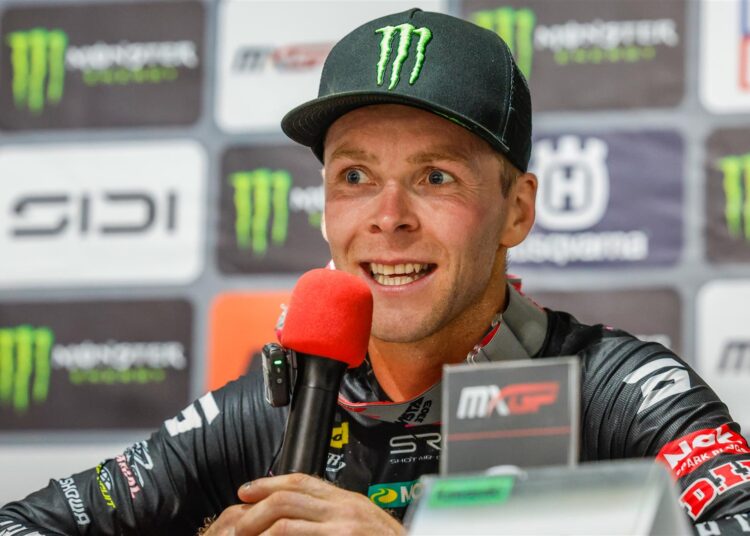 Romain Febvre «Je suis là, j’essaie de réduire l’écart à chaque fois, mais ce n&rsquo;est pas simple»
