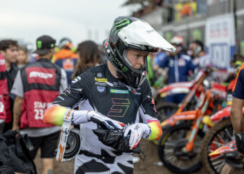Les excuses de Romain Febvre auprès de la FIM