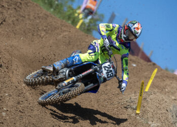 Montevarchi: Tim Gajser remporte la manche qualificative MXGP