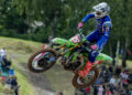EMX250: troisième doublé de saison pour Francisco Garcia à Kegums