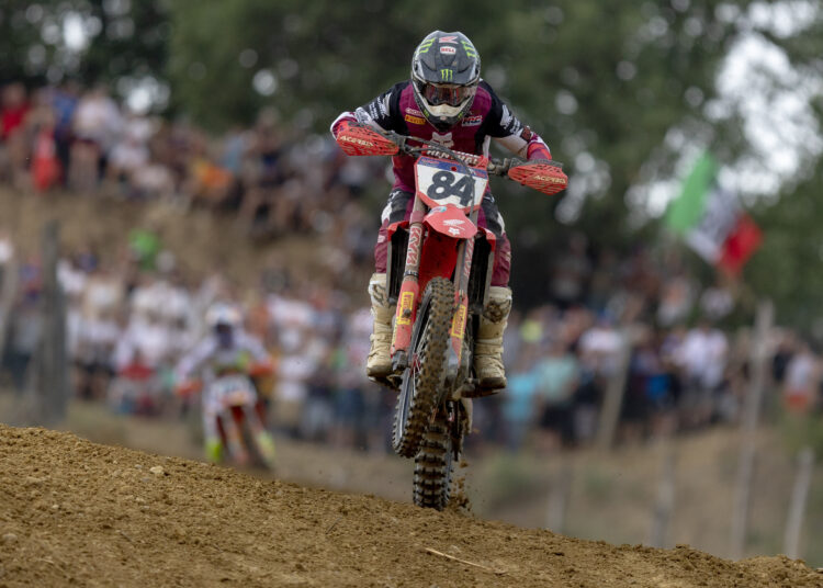 Jeffrey Herlings « dommage pour le championnat, car j&rsquo;ai perdu quarante points »
