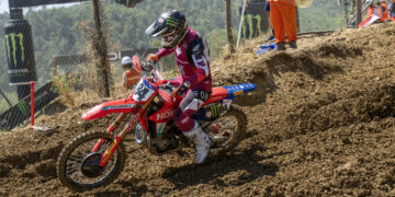 116ème victoire de carrière pour Jeffrey Herlings à Montevarchi