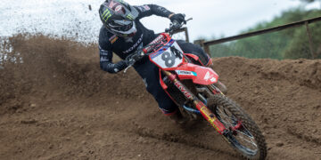 17 courses en 15 semaines: le marathon de Jeffrey Herlings continue