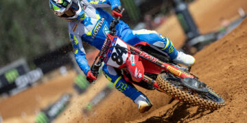 Jeffrey Herlings s&rsquo;adjuge le Grand Prix du Portugal